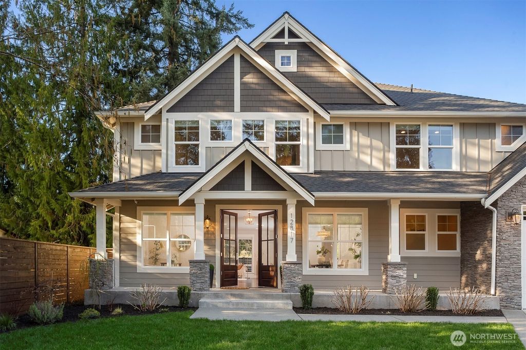 Photo of 12817 219th Place SE, Snohomish, WA 98296 (MLS # 2498741)