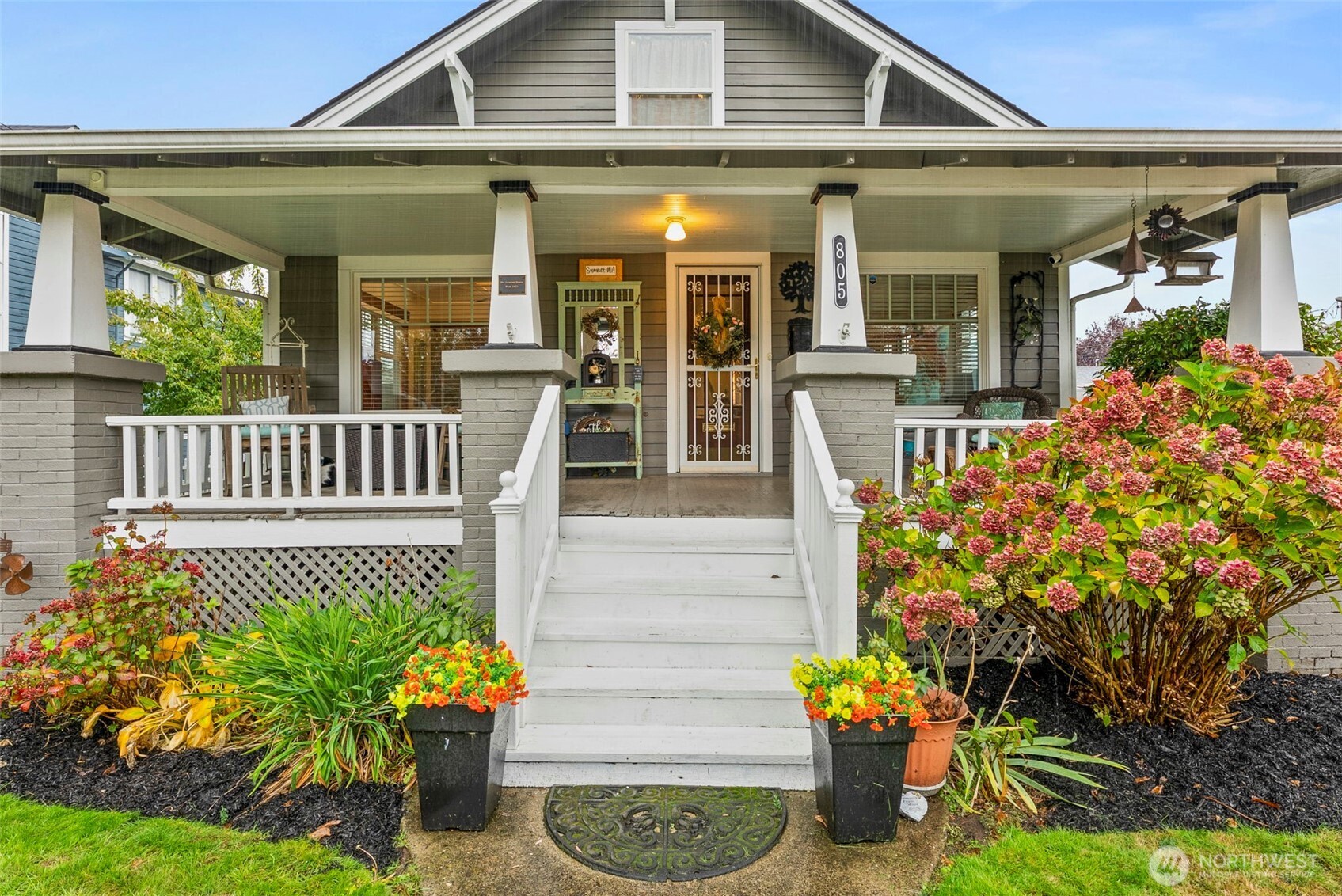 805 Cherry Avenue