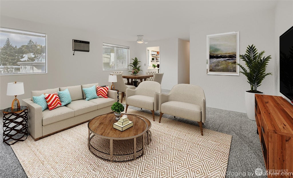 Photo of 610 Aloha Street #404, Seattle, WA 98109 (MLS # 2588177)