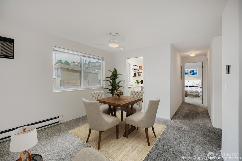 Photo of 610 Aloha Street #404, Seattle, WA 98109 (MLS # 2588177)