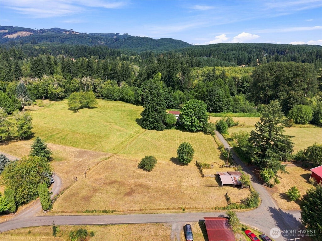 Photo of 0 Cedar, Doty, WA 98539 (MLS # 2570604)