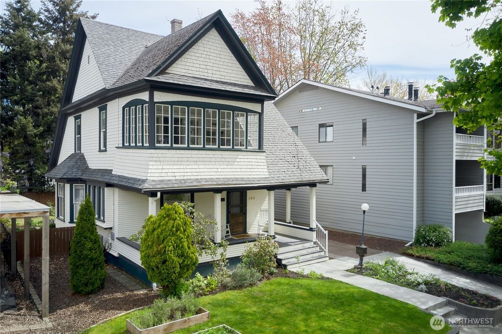 Photo of 389 S Palouse Street, Walla Walla, WA 99362 (MLS # 2510980)