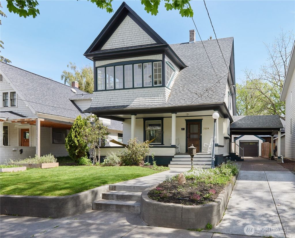 Photo of 389 S Palouse Street, Walla Walla, WA 99362 (MLS # 2510980)