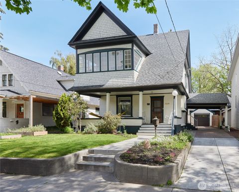 Photo of 389 S Palouse Street, Walla Walla, WA 99362 (MLS # 2510980)