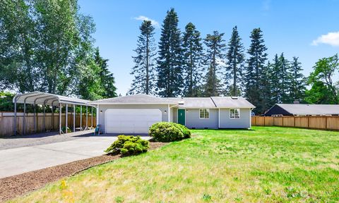 A home in Marysville