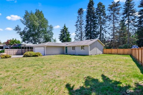 A home in Marysville