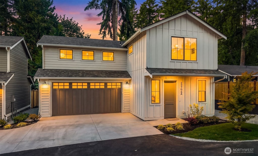 Photo of 22706 92nd Avenue W #A, Edmonds, WA 98020 (MLS # 2560831)