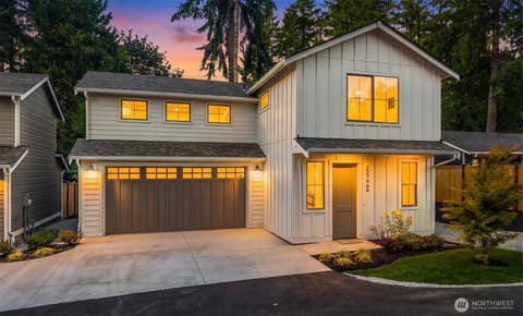 Photo of 22706 92nd Avenue W #A, Edmonds, WA 98020 (MLS # 2560831)