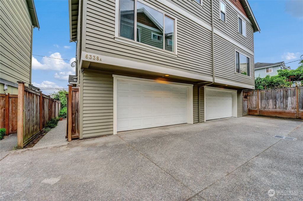 Photo of 6338 A 34th Avenue SW, Seattle, WA 98126 (MLS # 2126354)