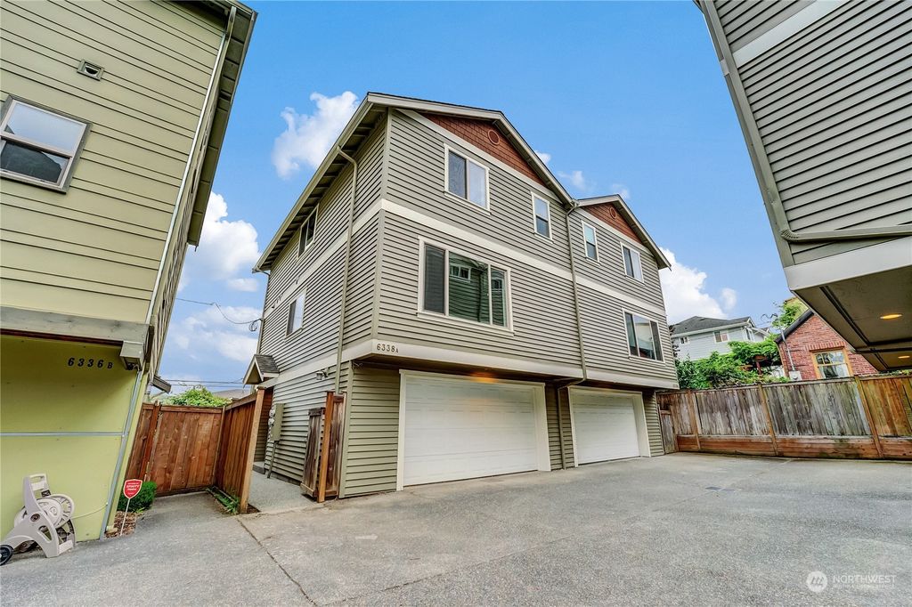 Photo of 6338 A 34th Avenue SW, Seattle, WA 98126 (MLS # 2126354)