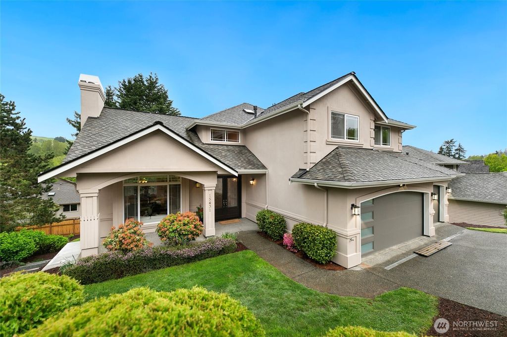 Photo of 15431 SE 67th Place, Bellevue, WA 98006 (MLS # 2368071)