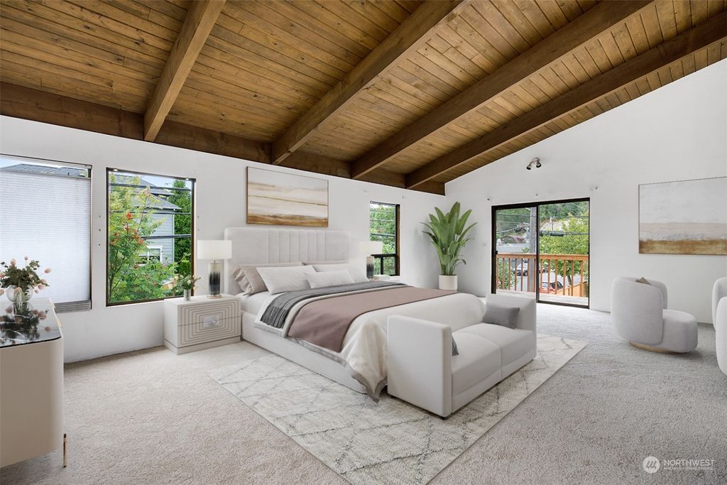 Photo of 5400 25th Avenue SW, Seattle, WA 98106 (MLS # 2217768)