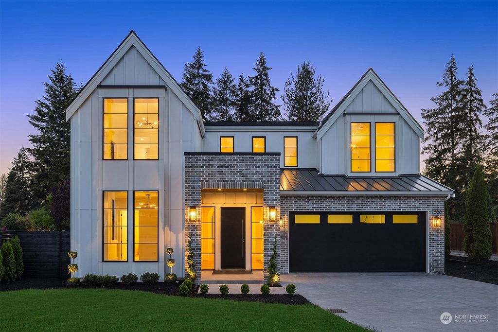 Photo of 7829 126th Avenue NE, Kirkland, WA 98033 (MLS # 2256287)