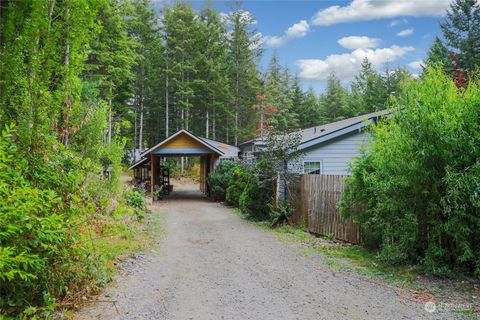 A home in Belfair