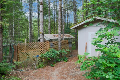 A home in Belfair