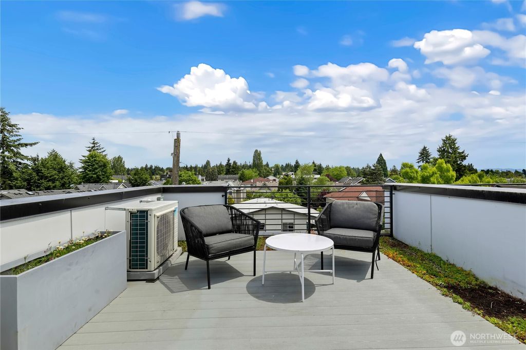 Photo of 8817 Midvale Avenue N #D, Seattle, WA 98103 (MLS # 2349106)