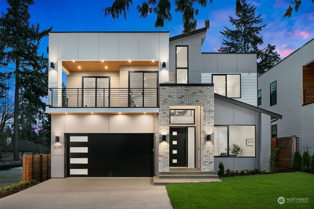 Photo of 13047 NE 112th Street, Kirkland, WA 98033 (MLS # 2214406)