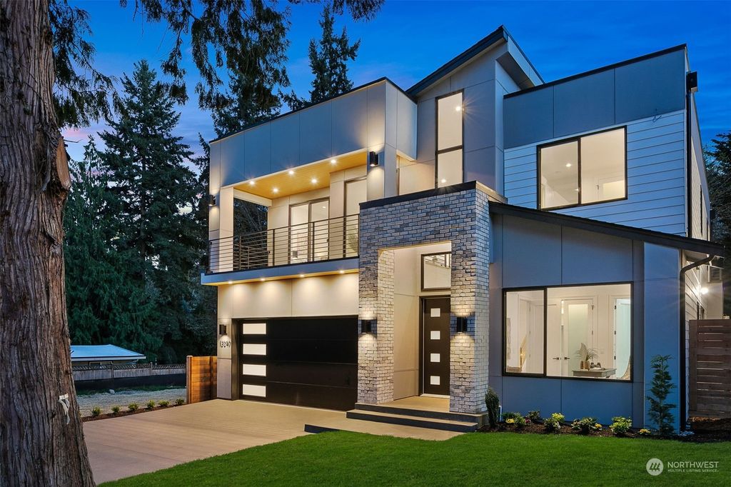 Photo of 13047 NE 112th Street, Kirkland, WA 98033 (MLS # 2214406)