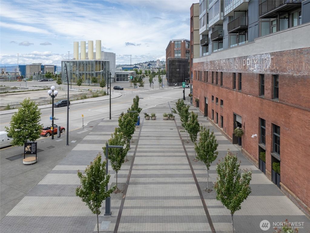 Photo of 590 1st Avenue S #703, Seattle, WA 98104 (MLS # 2381405)