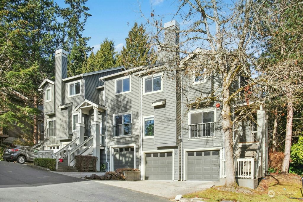 Photo of 9415 176th Place NE #3, Redmond, WA 98052 (MLS # 2325559)