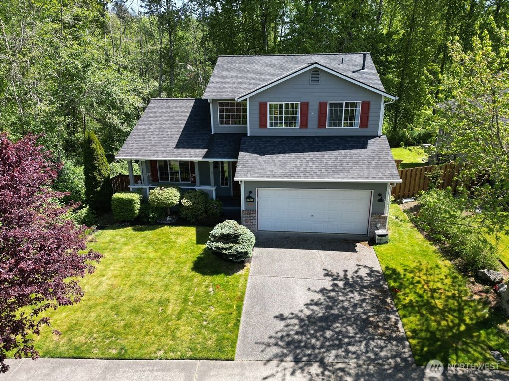 Photo of 1125 123rd Avenue NE, Lake Stevens, WA 98258 (MLS # 2372637)