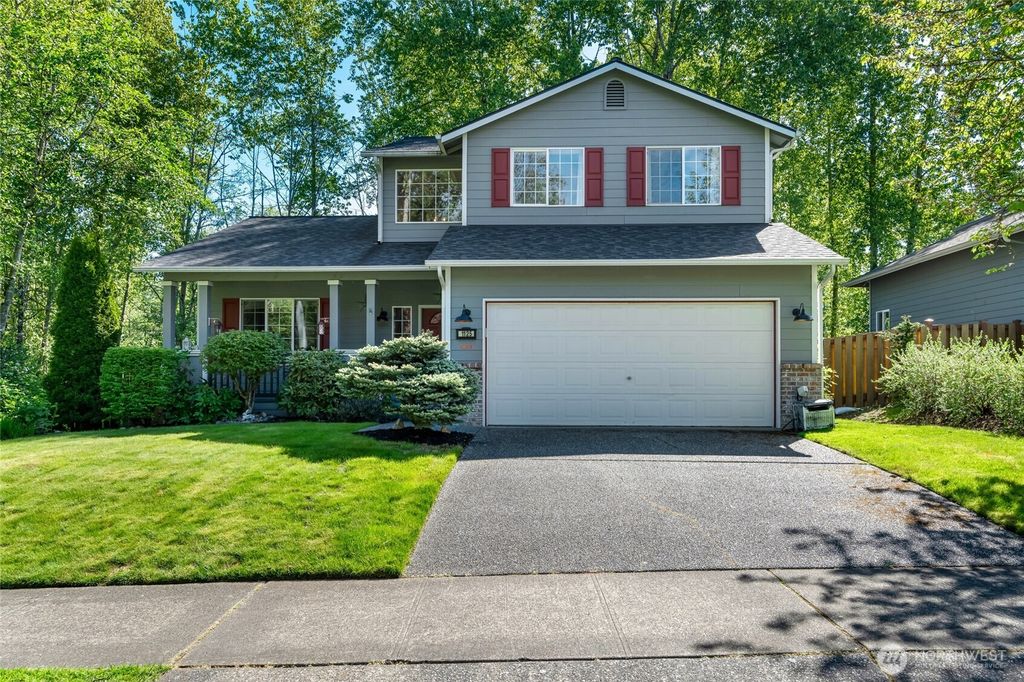 Photo of 1125 123rd Avenue NE, Lake Stevens, WA 98258 (MLS # 2372637)