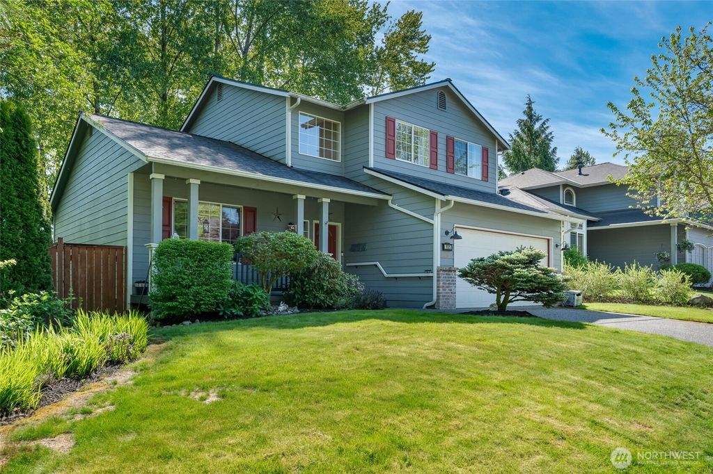 Photo of 1125 123rd Avenue NE, Lake Stevens, WA 98258 (MLS # 2372637)