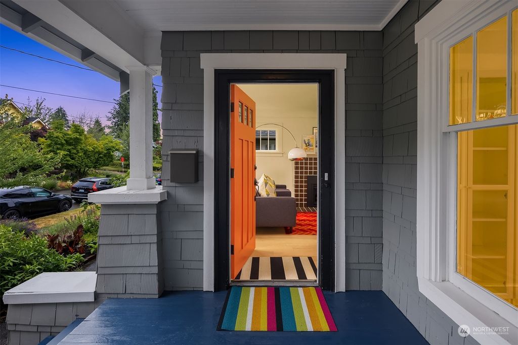 Photo of 3715 38th Avenue S, Seattle, WA 98144 (MLS # 2129504)