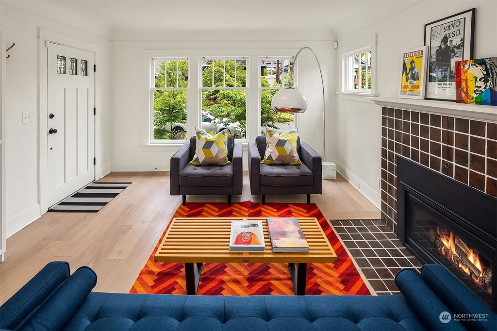 Photo of 3715 38th Avenue S, Seattle, WA 98144 (MLS # 2129504)