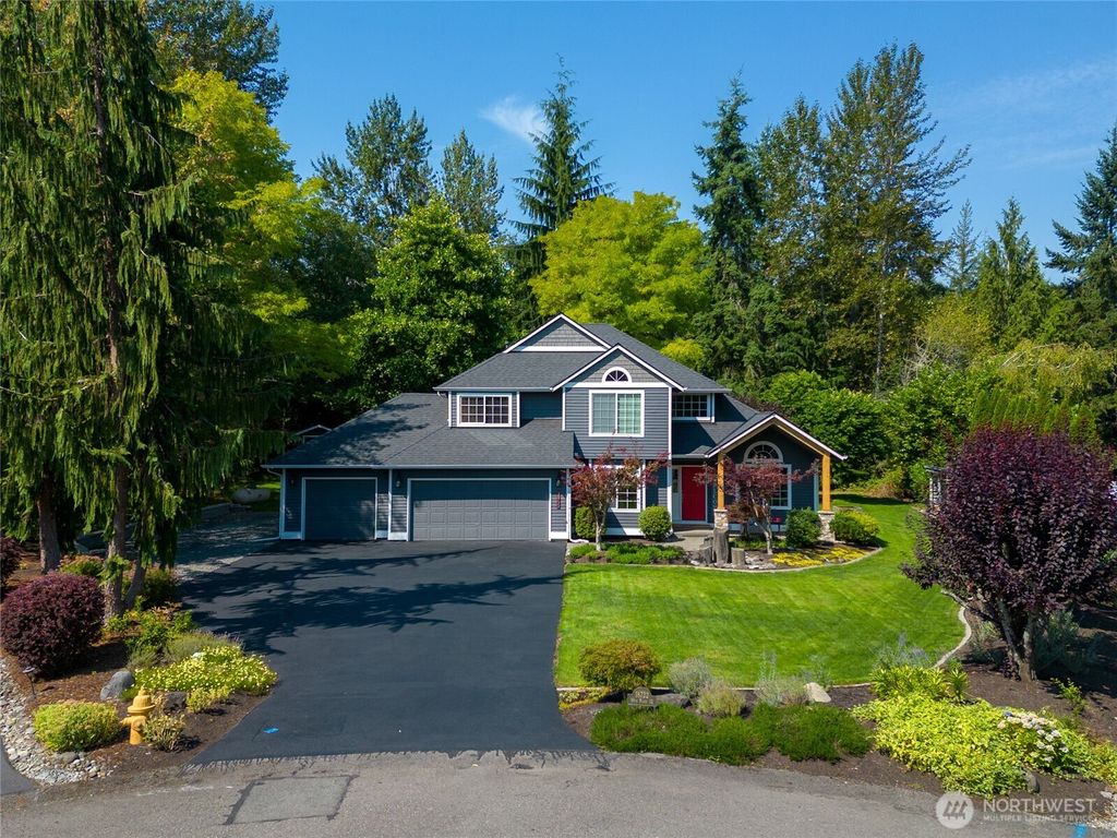 Photo of 18722 88th Place SE, Snohomish, WA 98290 (MLS # 2425819)
