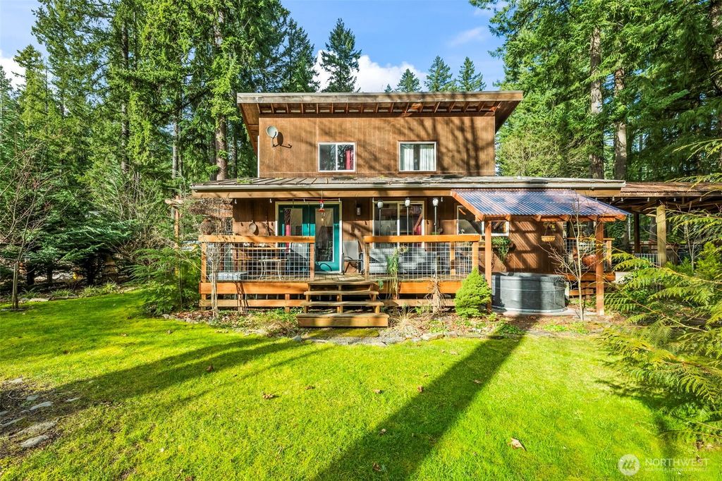 Photo of 110 Tunnel Lane, Packwood, WA 98361 (MLS # 2482199)