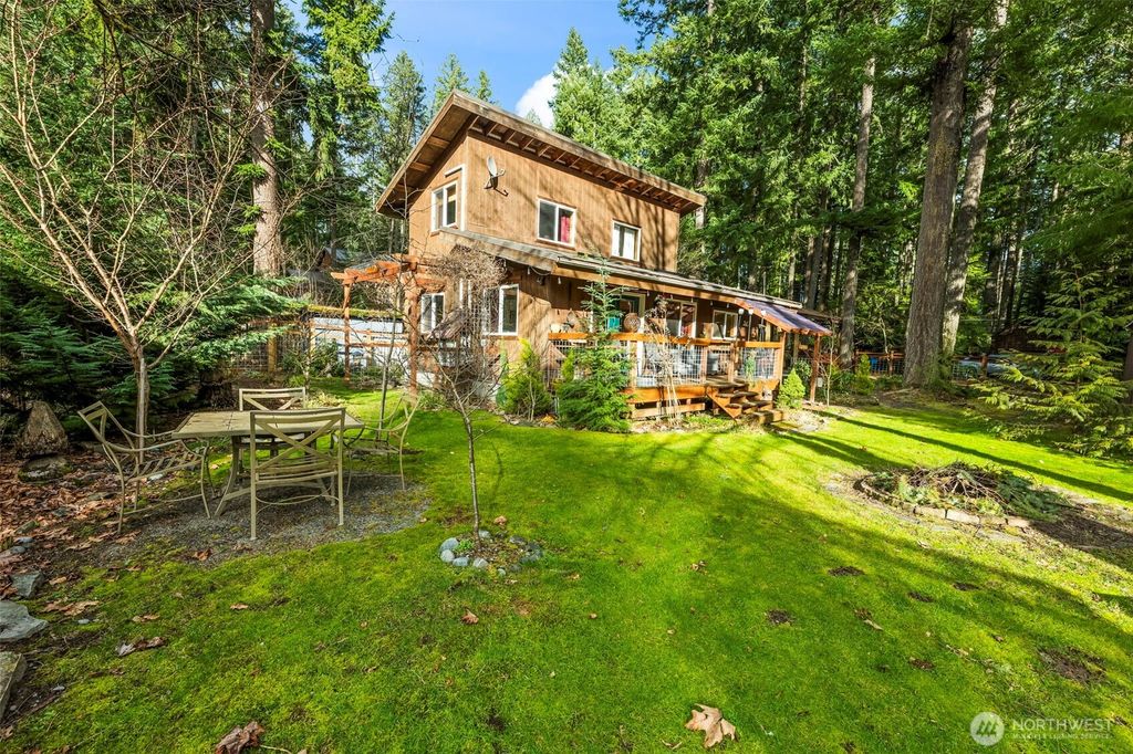Photo of 110 Tunnel Lane, Packwood, WA 98361 (MLS # 2482199)