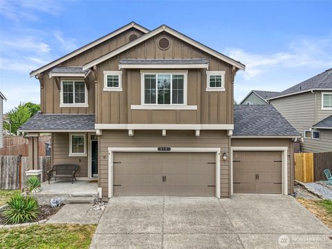 Photo of 912 O'Farrell Lane NW, Orting, WA 98360 (MLS # 2417816)