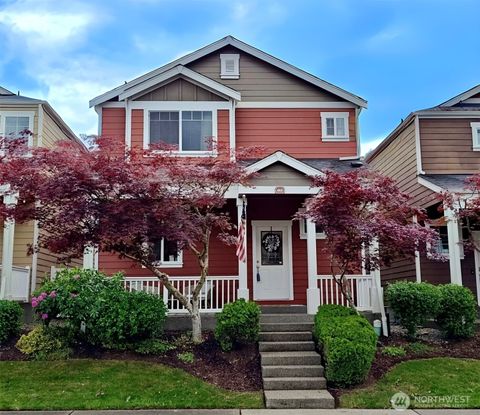 4521 Fairweather Street NE Lacey WA 98516