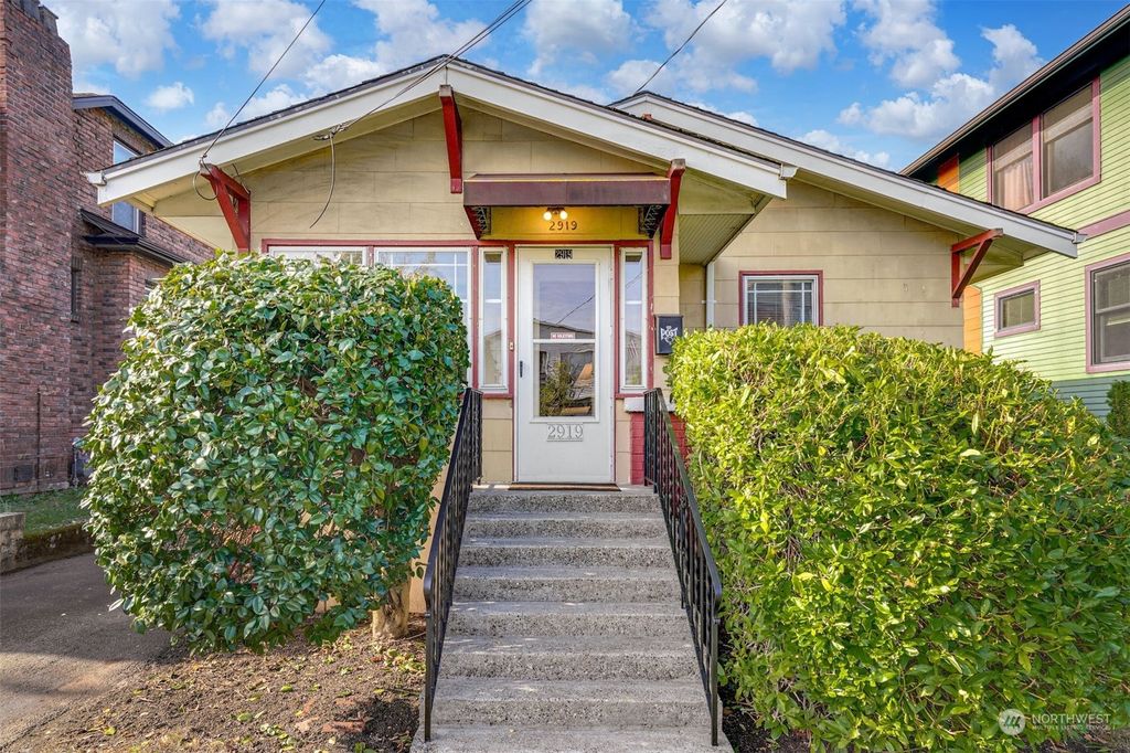 Photo of 2919 22nd Avenue S, Seattle, WA 98144 (MLS # 2175382)