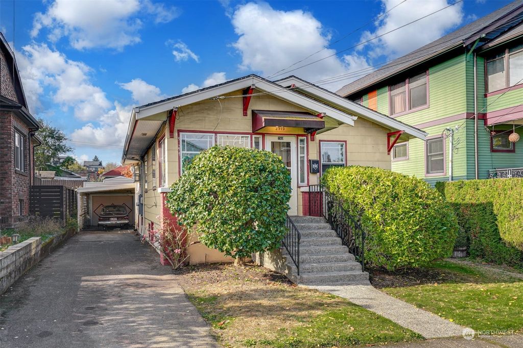 Photo of 2919 22nd Avenue S, Seattle, WA 98144 (MLS # 2175382)