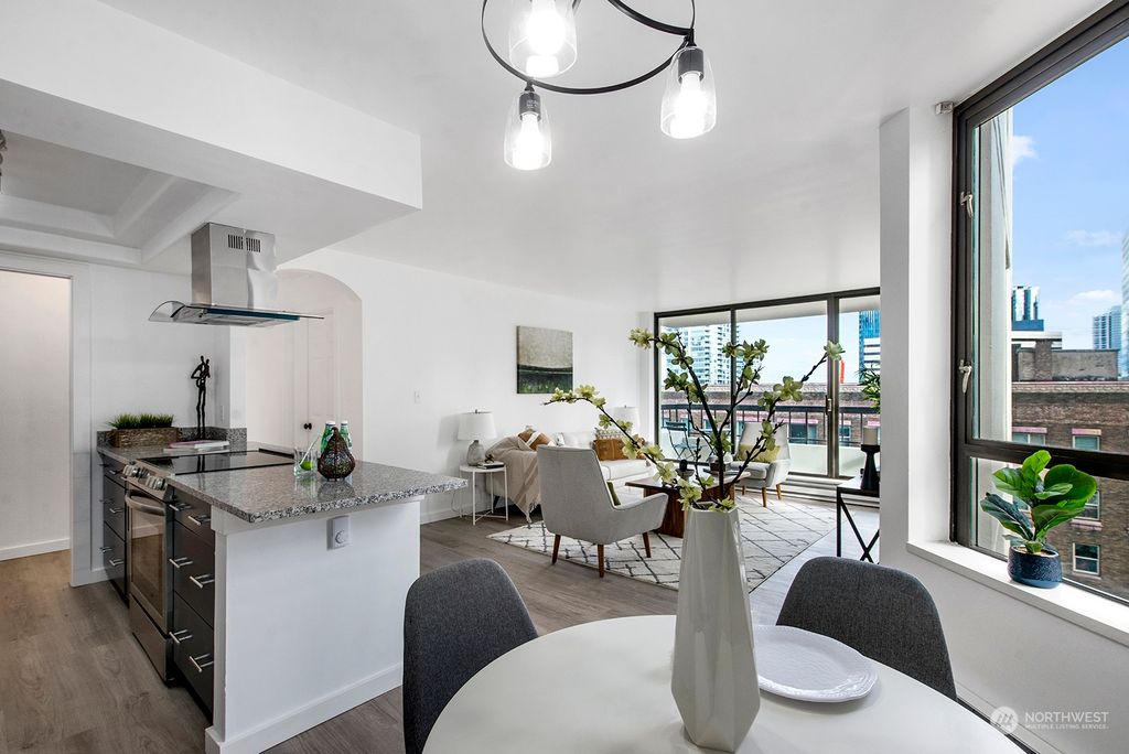 Photo of 2201 3rd Avenue #1106, Seattle, WA 98121 (MLS # 2174956)