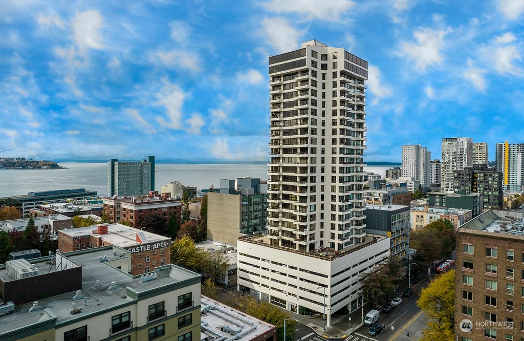 Photo of 2201 3rd Avenue #1106, Seattle, WA 98121 (MLS # 2174956)