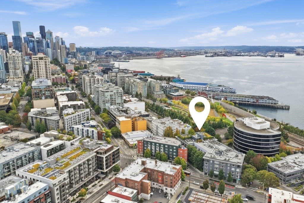 Photo of 3104 Western Avenue #104, Seattle, WA 98121 (MLS # 2599179)