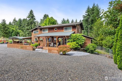 Photo of 868 Coal Creek Road, Chehalis, WA 98532 (MLS # 2494923)