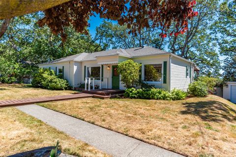 A home in Oak Harbor