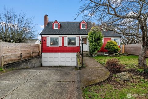 Photo of 220 S 61st Street, Tacoma, WA 98408 (MLS # 2471753)