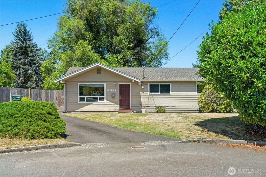 Photo of 21502 52nd Place W, Mountlake Terrace, WA 98043 (MLS # 2402042)