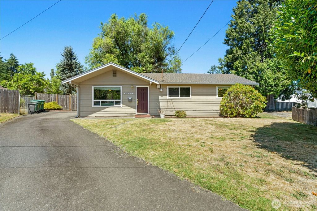 Photo of 21502 52nd Place W, Mountlake Terrace, WA 98043 (MLS # 2402042)