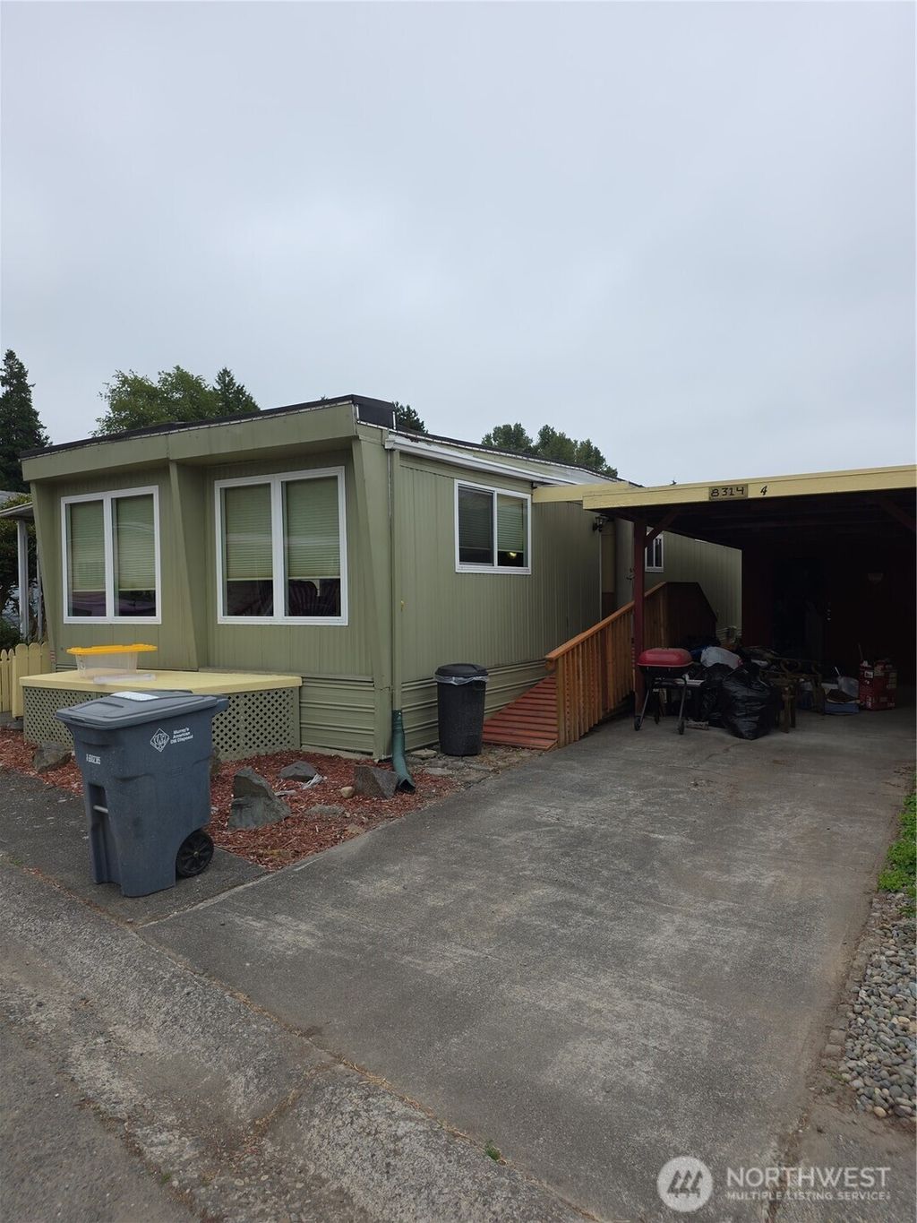 Photo of 8314 38th Street E #4, Edgewood, WA 98371 (MLS # 2446376)