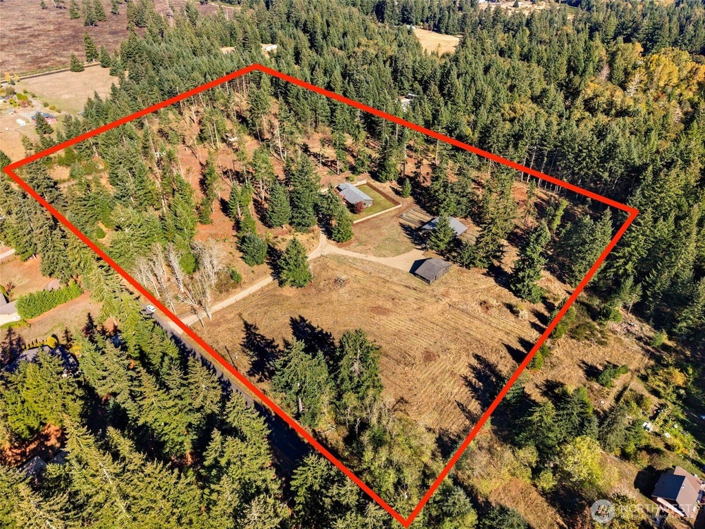 Photo of 12510 Rainier Acres Road SE, Rainier, WA 98576 (MLS # 2590392)