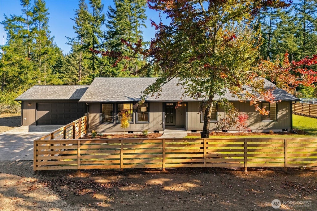 Photo of 12510 Rainier Acres Road SE, Rainier, WA 98576 (MLS # 2590392)