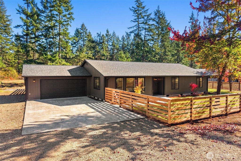 Photo of 12510 Rainier Acres Road SE, Rainier, WA 98576 (MLS # 2590392)