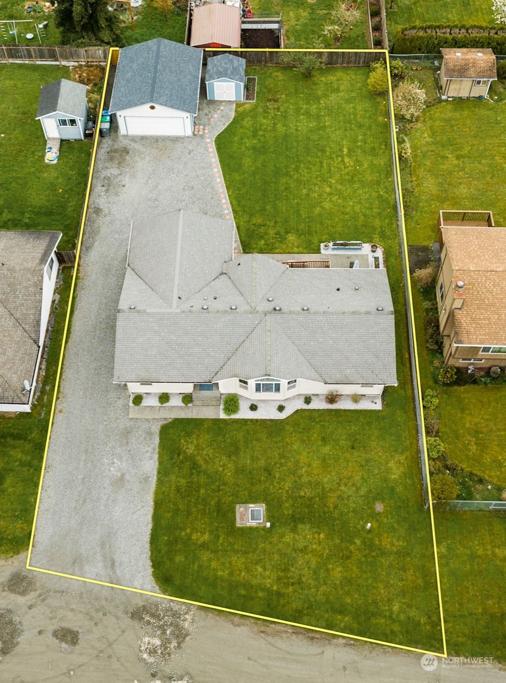 Photo of 12824 65th Avenue S, Seattle, WA 98178 (MLS # 2059777)