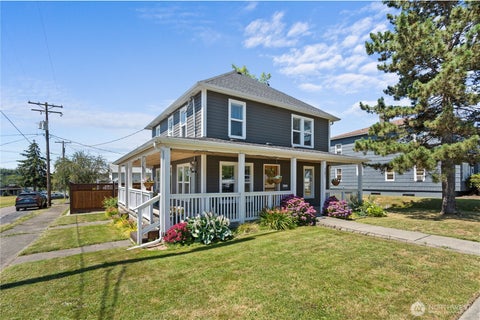 Photo of 381 S Market Boulevard, Chehalis, WA 98532 (MLS # 2564692)